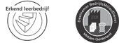 Docpaint is geregistreerd als Erkend Leerbedrijf en is Deelnemer van de Bedrijfsmilieudienst Docpaint is geregistreerd als Erkend Leerbedrijf en is Deelnemer van de Bedrijfsmilieudienst